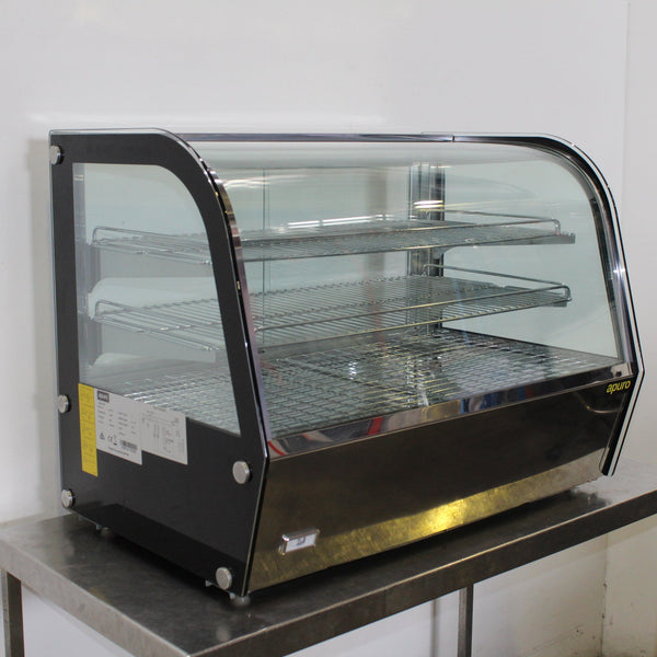 Apuro GC877-A C/Top Heated Display (2)