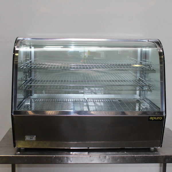 Apuro GC877-A C/Top Heated Display (3)