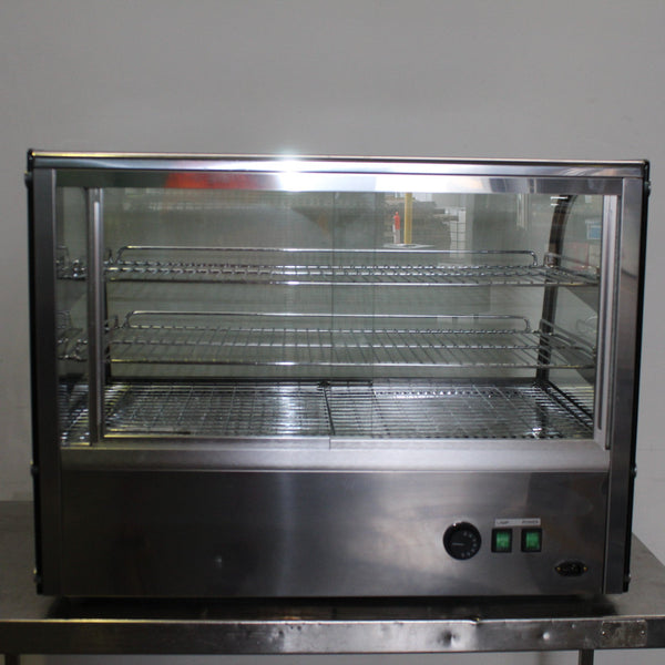 Apuro GC877-A C/Top Heated Display (5)