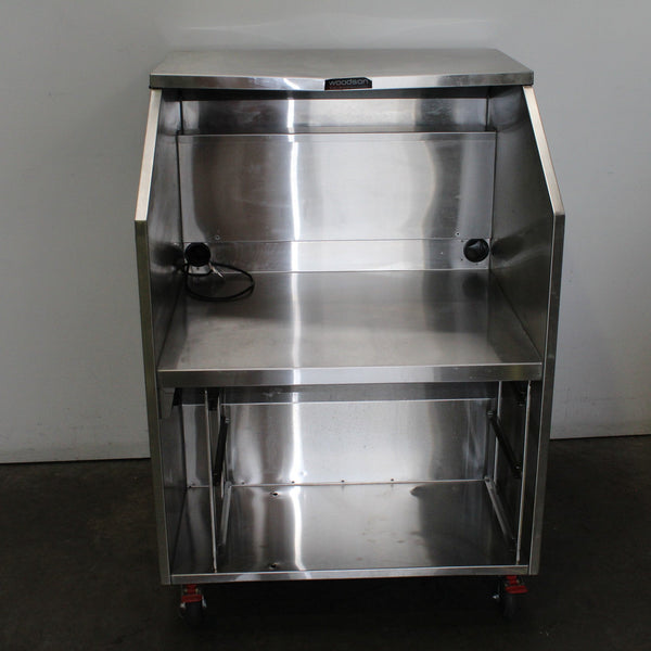 Woodson W.MVS850 - Ventilated Station (3)