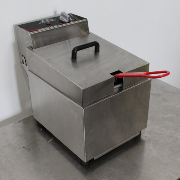 Woodson W.FRS80 Countertop Fryer (2)