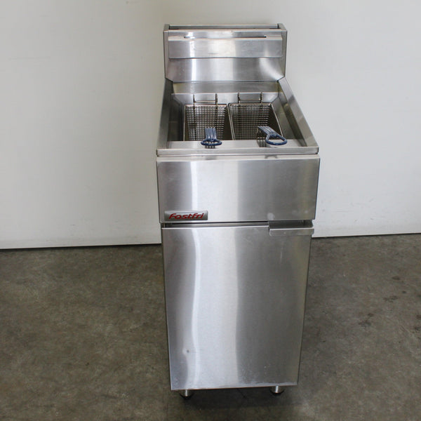 Fastfri FF18 Single Pan Fryer (3)