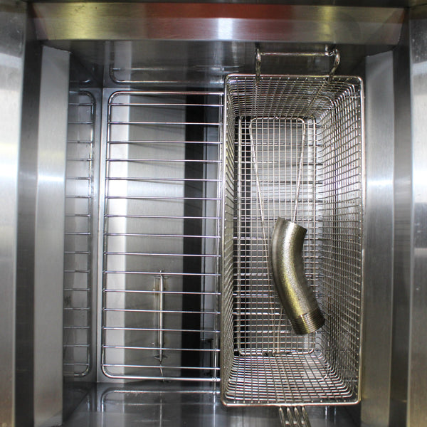 Fastfri FF18 Single Pan Fryer (4)