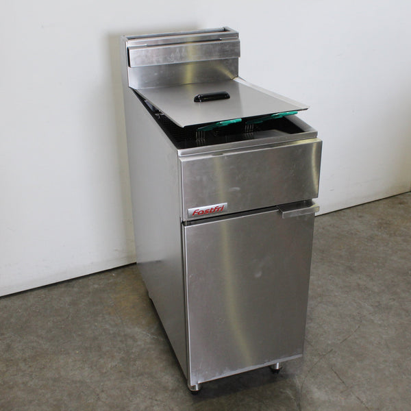 Fastfri FF18 Single Pan Fryer (2)