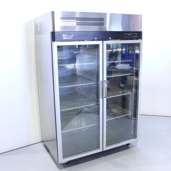 Turbo Air KR45-2G Upright Fridge (2)