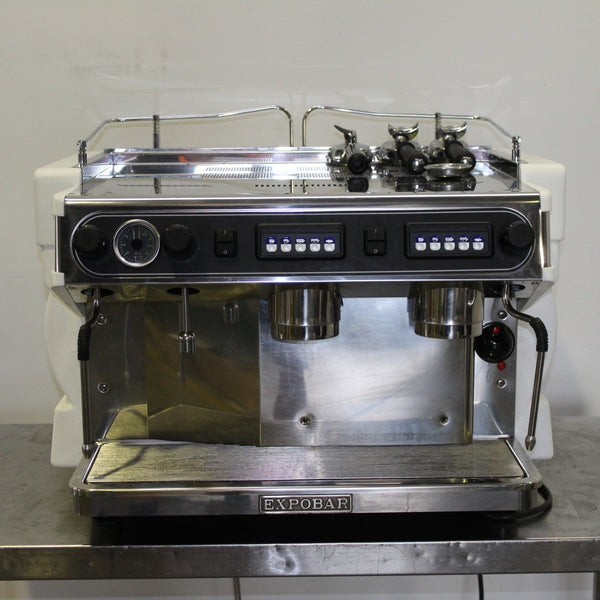 Expobar ALFA RUGGERO Coffee Machine (3)