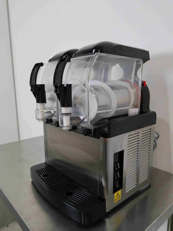 SPM SP2 2 Bowl Granita Machine (3)