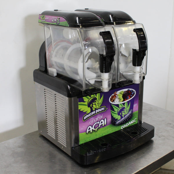 SPM SP2 2 Bowl Granita Machine (2)