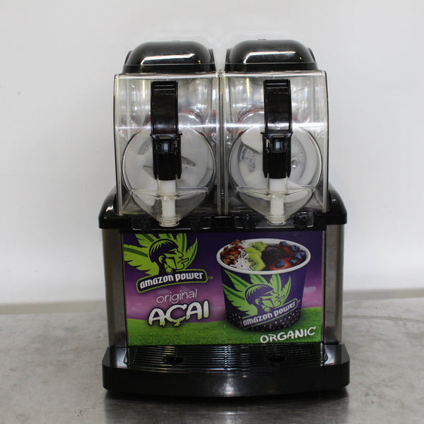 SPM SP2 2 Bowl Granita Machine (3)