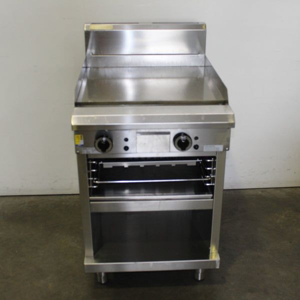 Luus GTS-6 Griddle/Toaster (3)