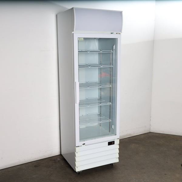 Thermaster LG-370GE Upright Fridge (2)