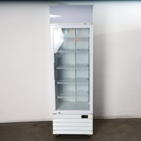 Thermaster LG-370GE Upright Fridge (3)
