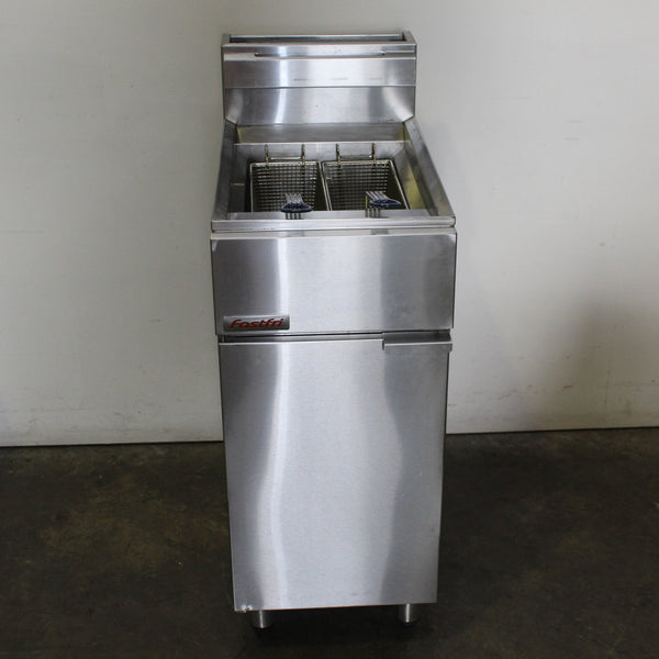 Fastfri FF18 Single Pan Fryer (3)