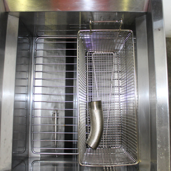Fastfri FF18 Single Pan Fryer (4)
