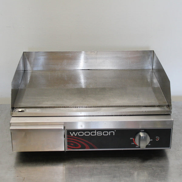 Woodson W.GDA50 Countertop Griddle (3)