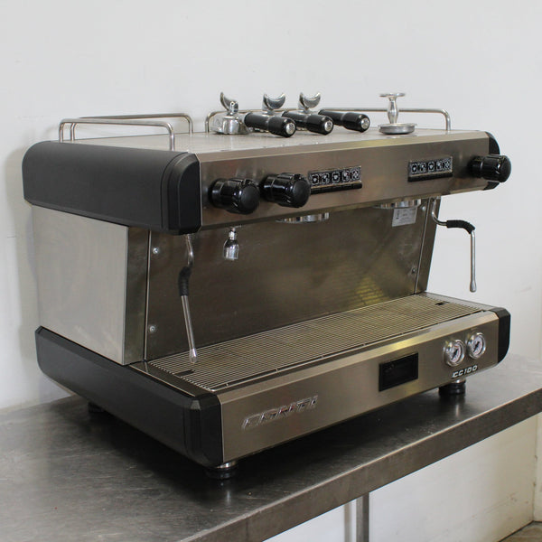 Conti CC102 DTC 2 Group Coffee Machine (2)