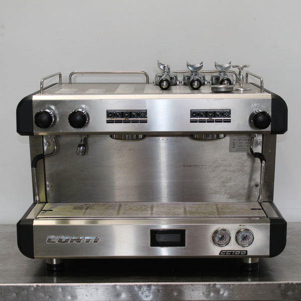 Conti CC102 DTC 2 Group Coffee Machine (3)