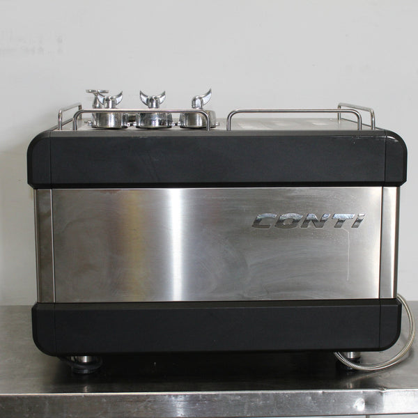 Conti CC102 DTC 2 Group Coffee Machine (5)