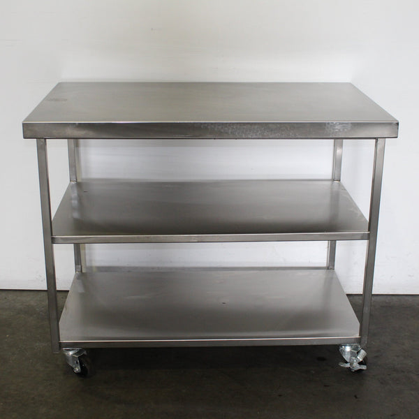 Simply Stainless SS03.1200 S/S Bench (3)