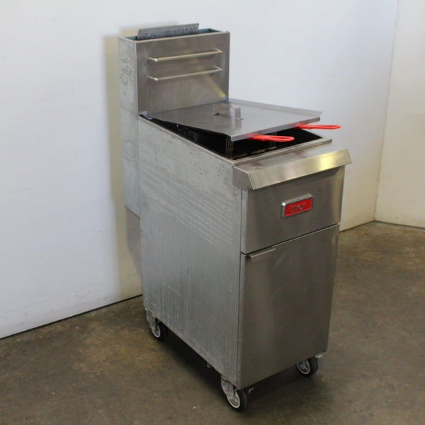 Thor TR-F35 Single Pan Fryer (2)