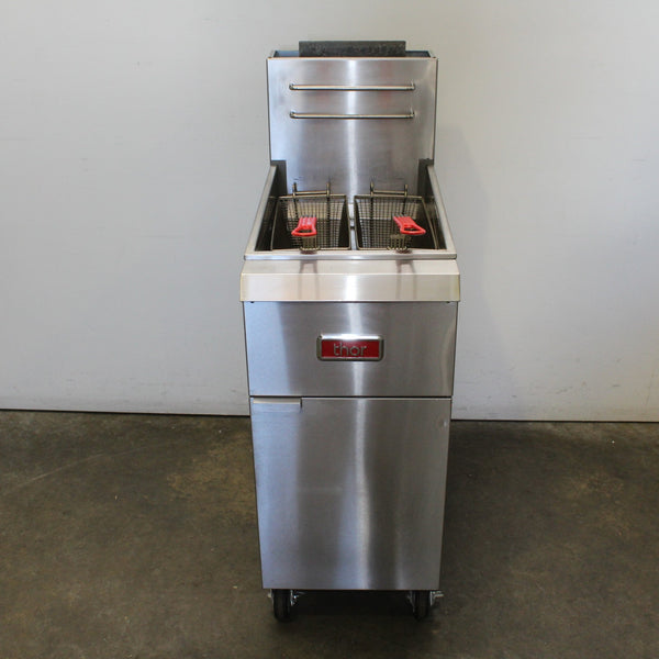 Thor TR-F35 Single Pan Fryer (3)