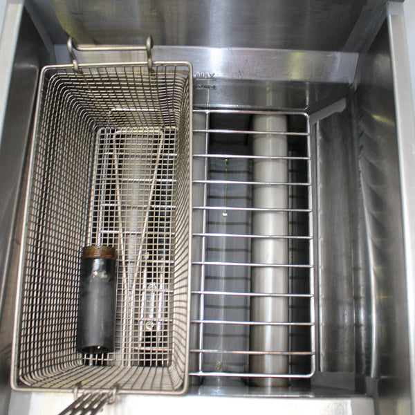 Thor TR-F35 Single Pan Fryer (4)