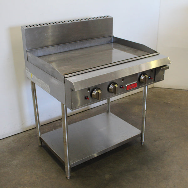 Thor TR-G36F 3 Burner Griddle (2)