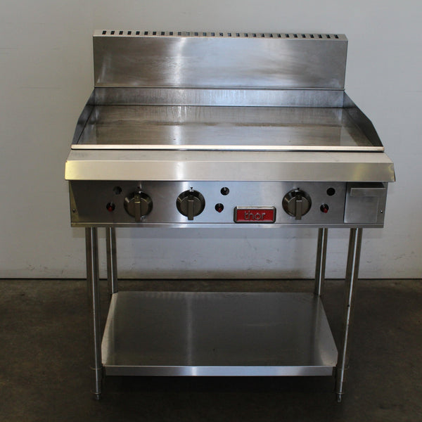 Thor TR-G36F 3 Burner Griddle (3)