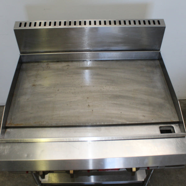 Thor TR-G36F 3 Burner Griddle (4)