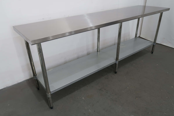 Stainless Steel Bench (4)