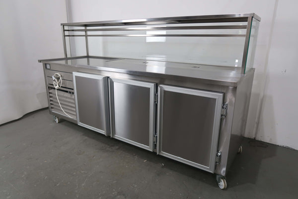 IFM 24R Pizza Prep Bench (2)