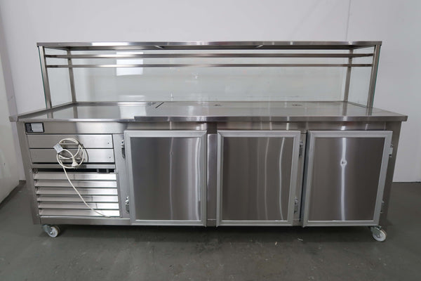 IFM 24R Pizza Prep Bench (3)