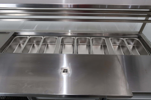 IFM 24R Pizza Prep Bench (6)