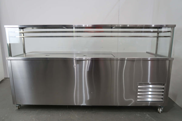 IFM 24R Pizza Prep Bench (7)