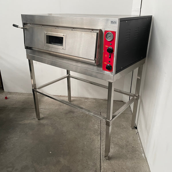 F.E.D EP-1-1-SDE 1 Deck Pizza Oven (2)