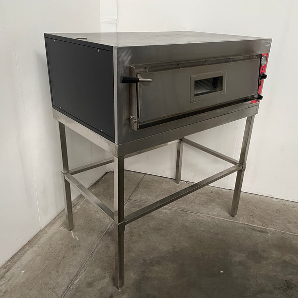 F.E.D EP-1-1-SDE 1 Deck Pizza Oven (4)