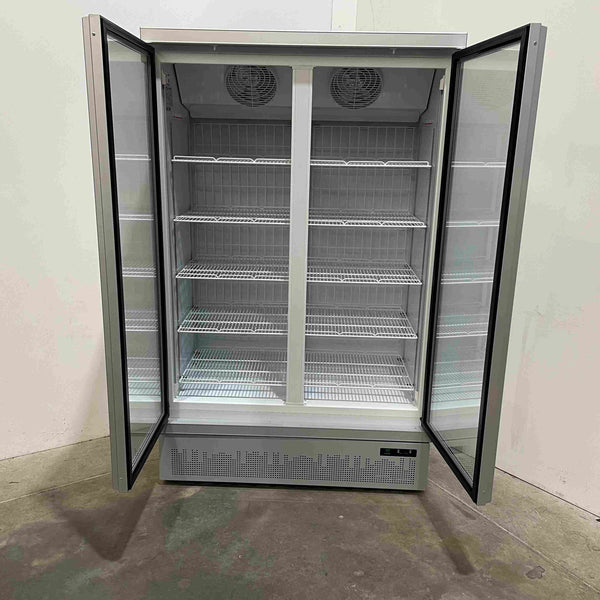 Thermaster LG-1000GBMF Upright Freezer (5)