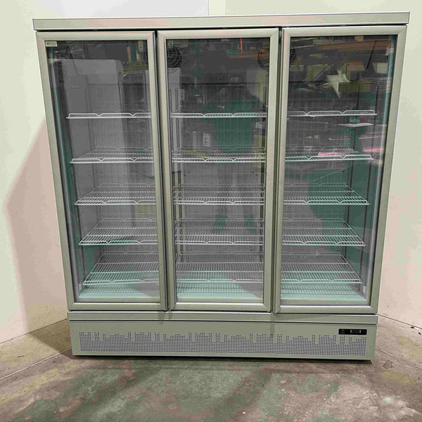 Thermaster LG-1500GBMF Upright Freezer (2)