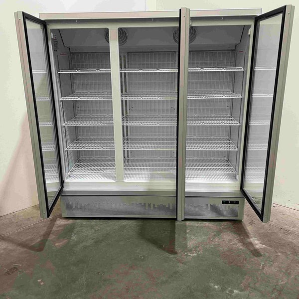 Thermaster LG-1500GBMF Upright Freezer (5)