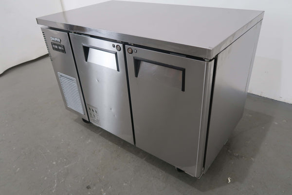 SKIPIO SUF12-2 Undercounter Fridge and F (2)