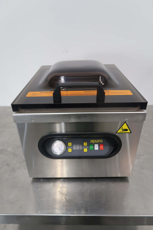 Apuro GF439-A Vacuum Sealer (3)