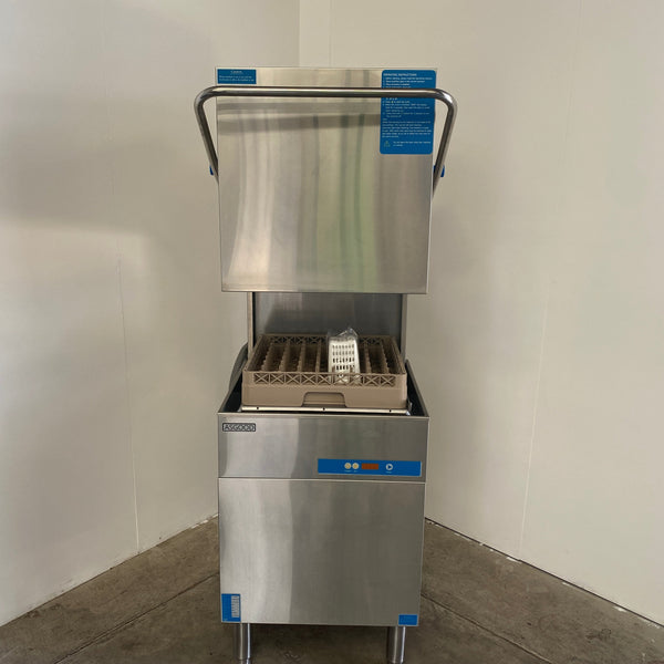 Asgood AXE-601D Pass Through Dishwasher (3)