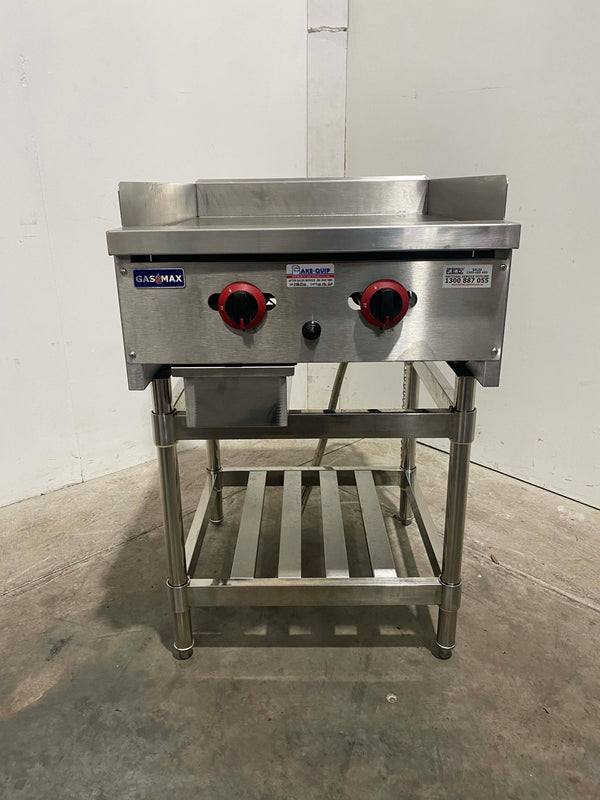 Gasmax RGT-24 2 Burner Griddle (2)