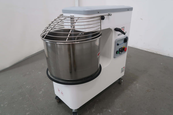 Mecnosud PK25AM Spiral Mixer (2)