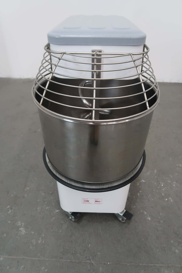 Mecnosud PK25AM Spiral Mixer (3)