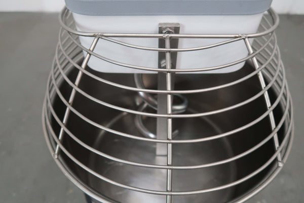 Mecnosud PK25AM Spiral Mixer (5)