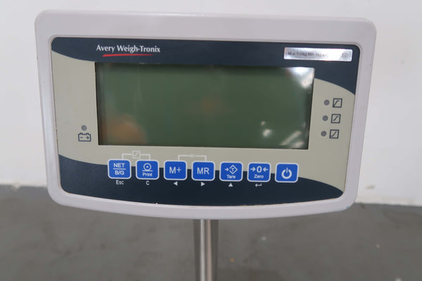 Avery Weight Tronix - AWB120 Scales (5)