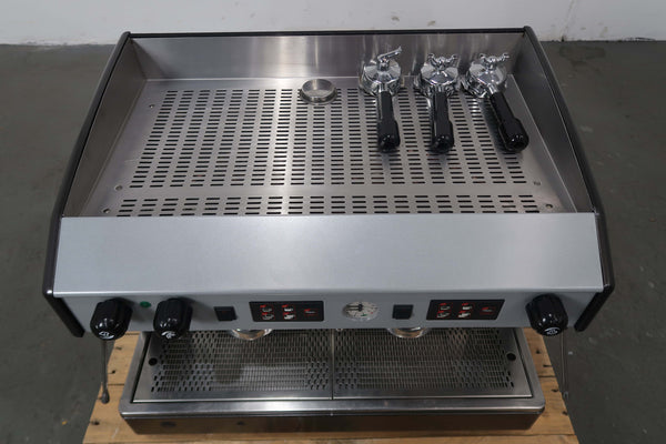 Wega ATLAS 2 Group Coffee Machine (5)