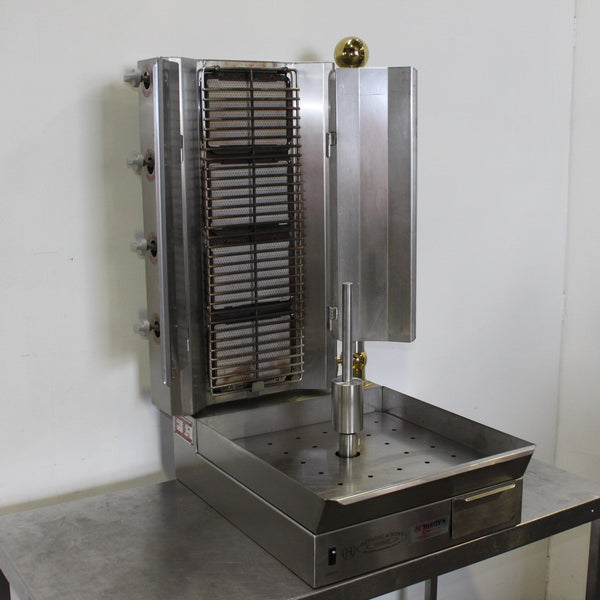 Ozsarac & Sons HO4-BMS Kebab Machine (2)