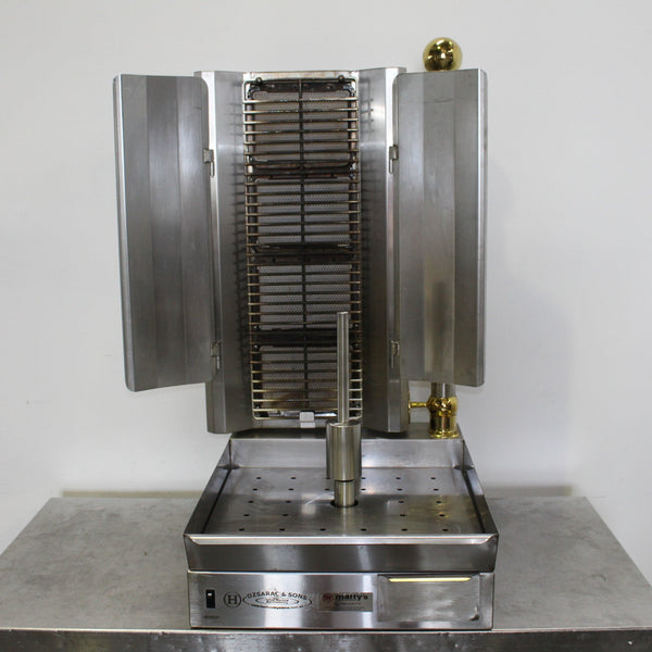 Ozsarac & Sons HO4-BMS Kebab Machine (3)